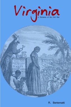 Paperback Virginia: A Romance of the Civil War Book