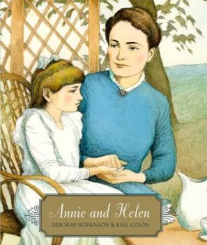 Hardcover Annie and Helen Book