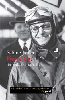 Paperback Pierre Cot [French] Book