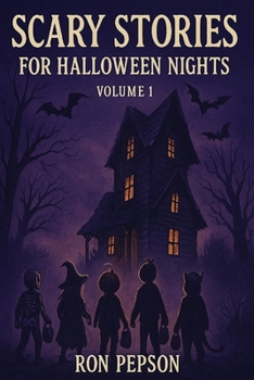 Paperback Scary Stories For Halloween Nights VOL. 1 Book