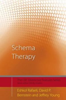 Paperback Schema Therapy: Distinctive Features Book