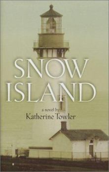 Hardcover Snow Island Book