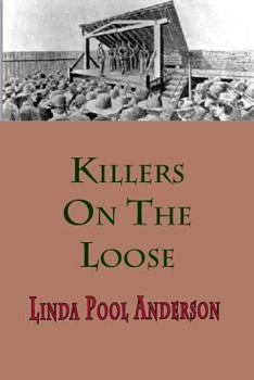 Paperback Killers on the Loose (They Were Lawmen) Book