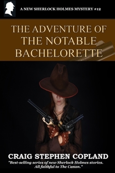 The Adventure of the Dying Debutante - Large Print: A New Sherlock Holmes Mystery - Book #13 of the New Sherlock Holmes Mysteries