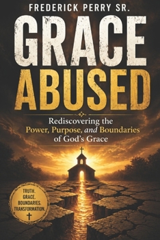 Paperback Grace Abused Book