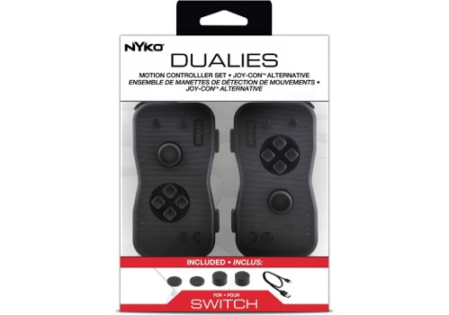 Game - Nintendo Switch Switch Dualies Book