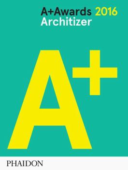 Hardcover A+ Awards 2016 Architizer Book