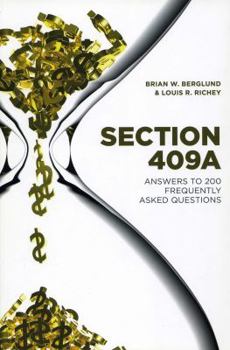 Paperback Section 409A: Answers to 200 Frequently Asked Questions Book