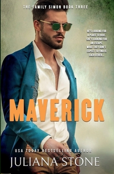 Maverick - Book #3 of the Family Simon