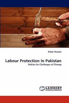 Paperback Labour Protection in Pakistan Book