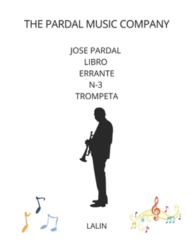 Paperback Jose Pardal Libro Errante N-3 Trompeta: Lalin [Spanish] Book