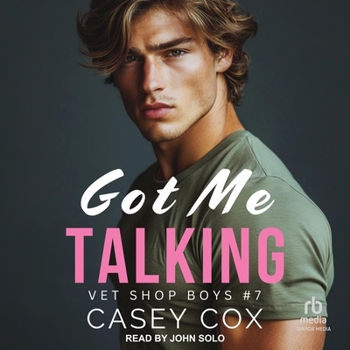 Audio CD Got Me Talking Book
