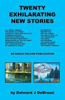 Paperback Twenty Exhilarating New Stories Book