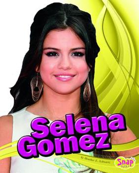 Selena Gomez - Book  of the Pop Culture Bios