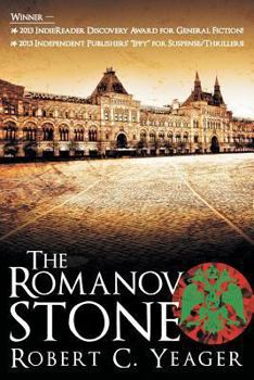 Paperback The Romanov Stone Book