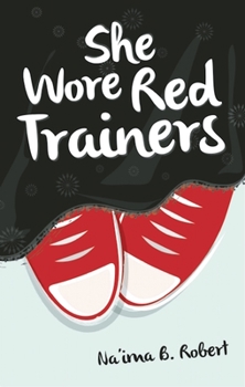 Paperback She Wore Red Trainers Book