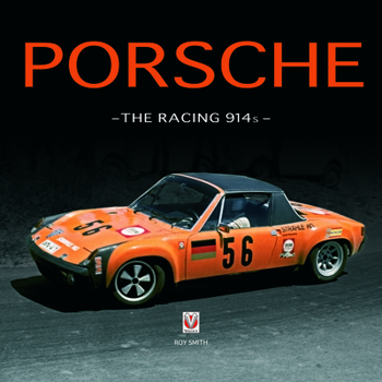 Paperback Porsche - The Racing 914s Book