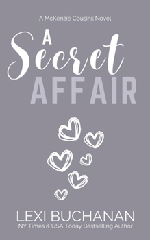 Paperback A Secret Affair Book