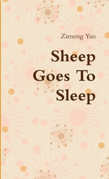 Paperback Sheep Goes To Sleep Book