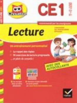 Paperback Lecture CE1 [French] Book