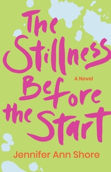 Paperback The Stillness Before the Start Book