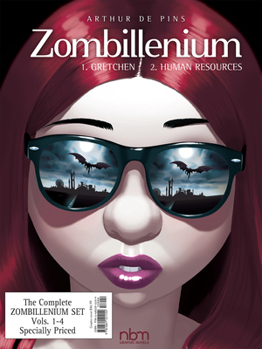 Hardcover Zombillenium Set, Vols. 1-4 Book