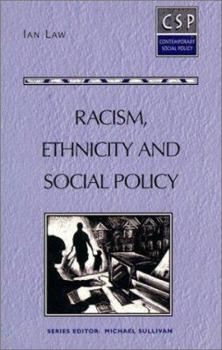 Paperback Racism and Public Policy Book