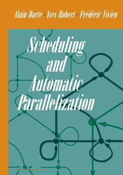 Paperback Scheduling and Automatic Parallelization Book