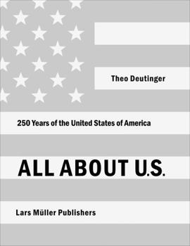 Hardcover All about U.S.: 250 Years of the United States of America Book