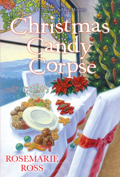 Christmas Candy Corpse - Book #3 of the Courtney Archer