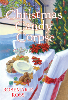 Mass Market Paperback Christmas Candy Corpse Book