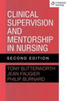 Paperback Clinical Supervision and Mentorship in Nursing 2e Book
