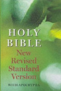 Holy Bible: New Revised Standard Version (NRSV)