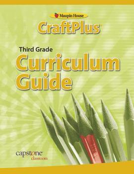 Paperback Craftplus Teacher's Curriculum Guide Grade 3 Book