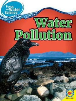 Library Binding Water Pollution Book