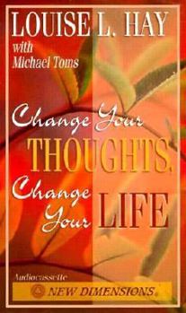 Audio Cassette Change Your Thoughts, Change Your Life Book