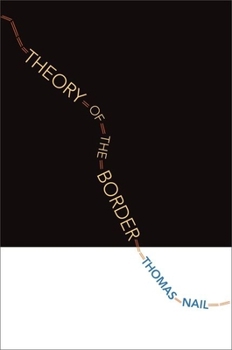 Paperback Theory of the Border Book