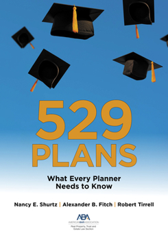 Paperback 529 Plans: What Every Planner Needs to Know Book