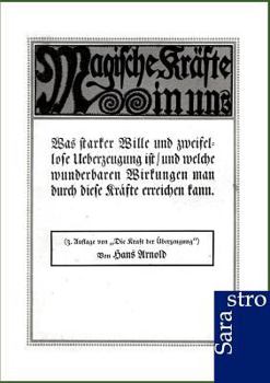Paperback Magische Kräfte in uns [German] Book