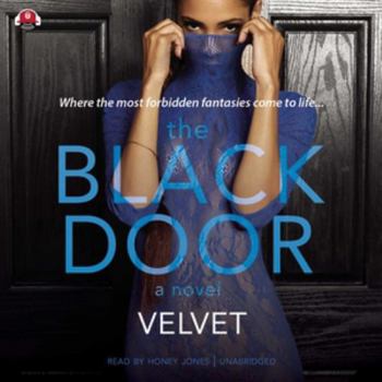 Audio CD The Black Door Book