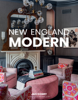 Hardcover New England Modern Book