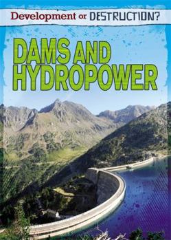 Paperback Dams and Hydropower Book