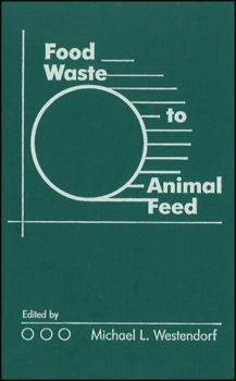 Hardcover Food Waste to Animal Feed Book