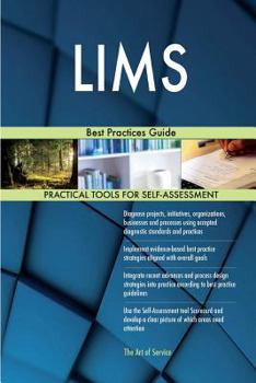Paperback Lims: Best Practices Guide Book