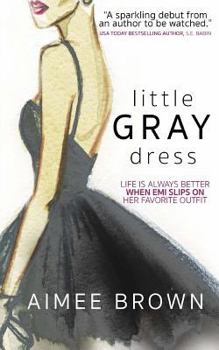 Paperback Little Gray Dress Book
