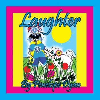 Paperback Laughter [Large Print] Book