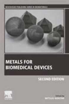 Paperback Metals for Biomedical Devices Book