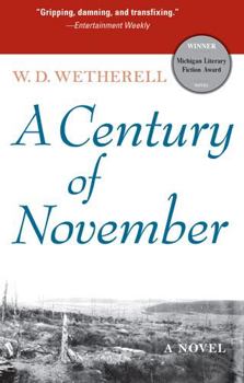 Paperback A Century of November Book