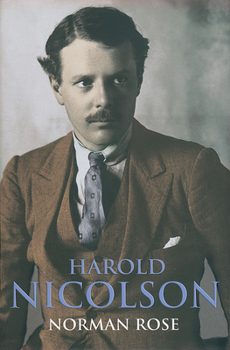 Paperback Harold Nicolson Book