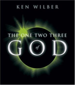 Audio CD The One Two Three of God Book